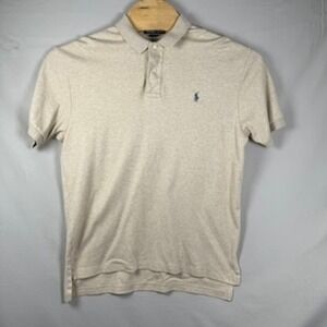 Polo by Ralph Lauren Polo Shirt Short Sleeve Casual‎ Classic Fit L
